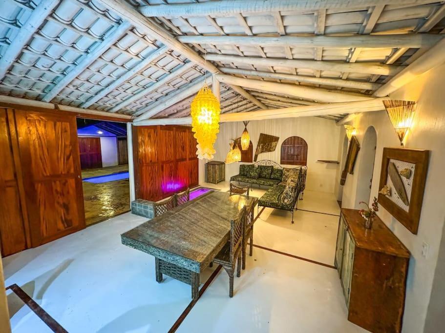 Villa Atlantic Icaraizinho Exteriör bild