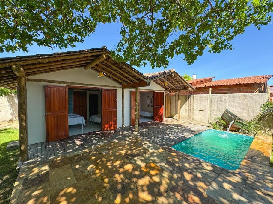 Villa Atlantic Icaraizinho Exteriör bild