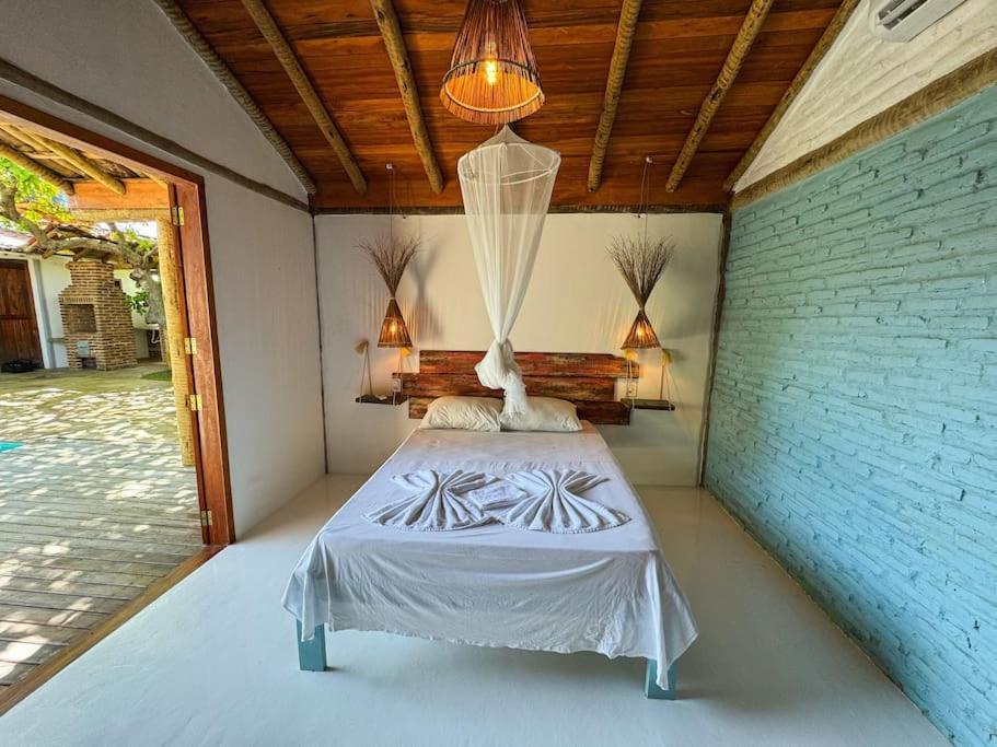 Villa Atlantic Icaraizinho Exteriör bild
