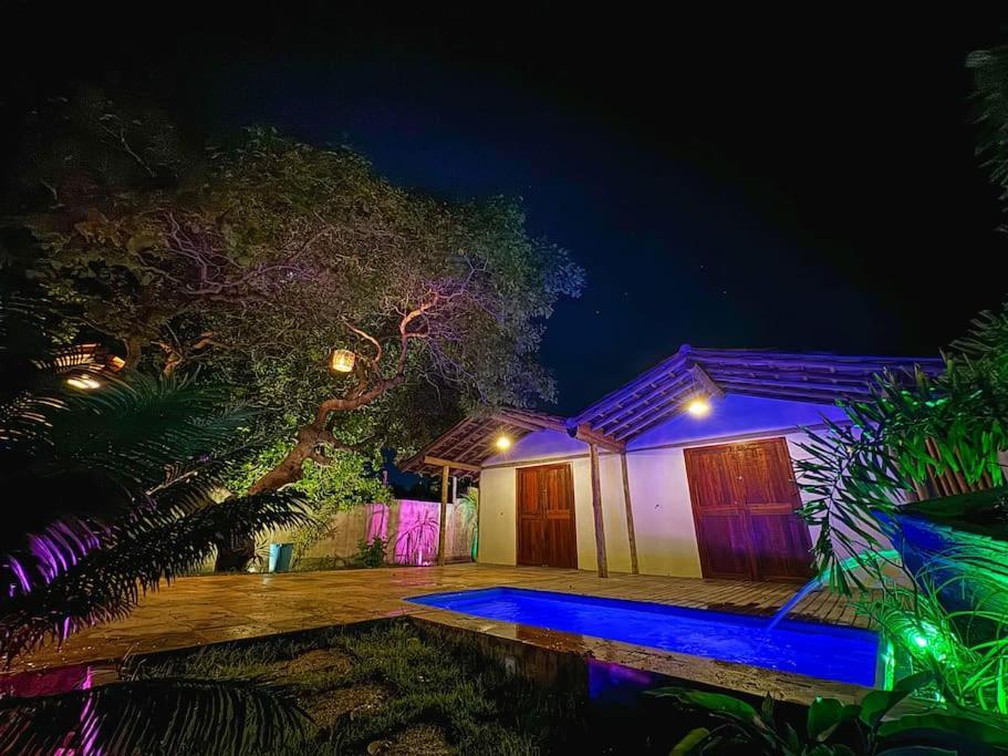 Villa Atlantic Icaraizinho Exteriör bild