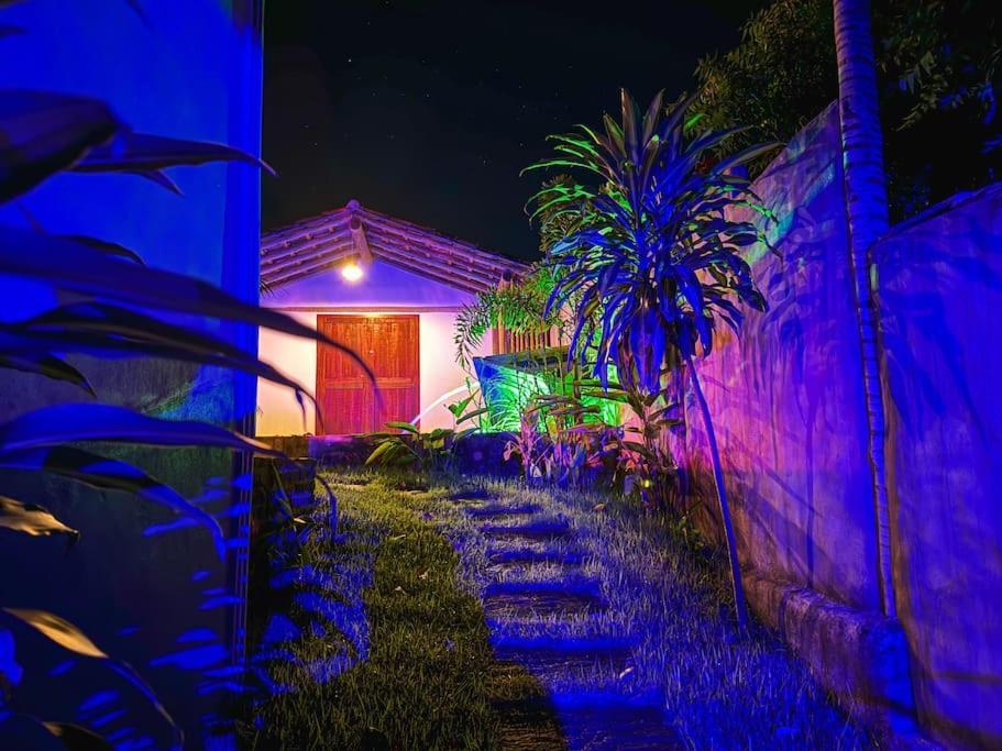 Villa Atlantic Icaraizinho Exteriör bild