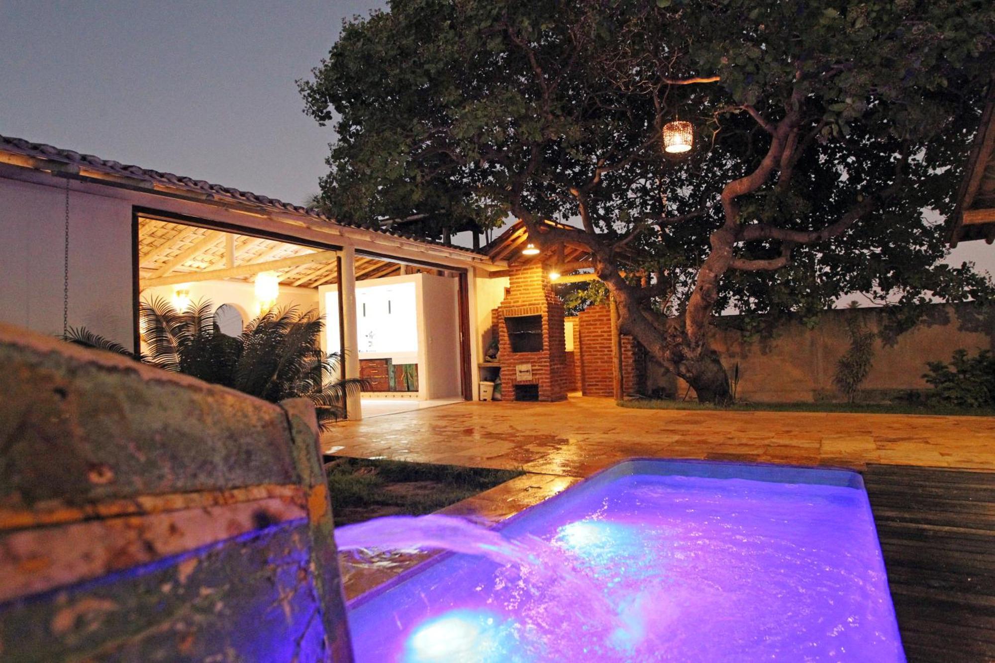 Villa Atlantic Icaraizinho Exteriör bild