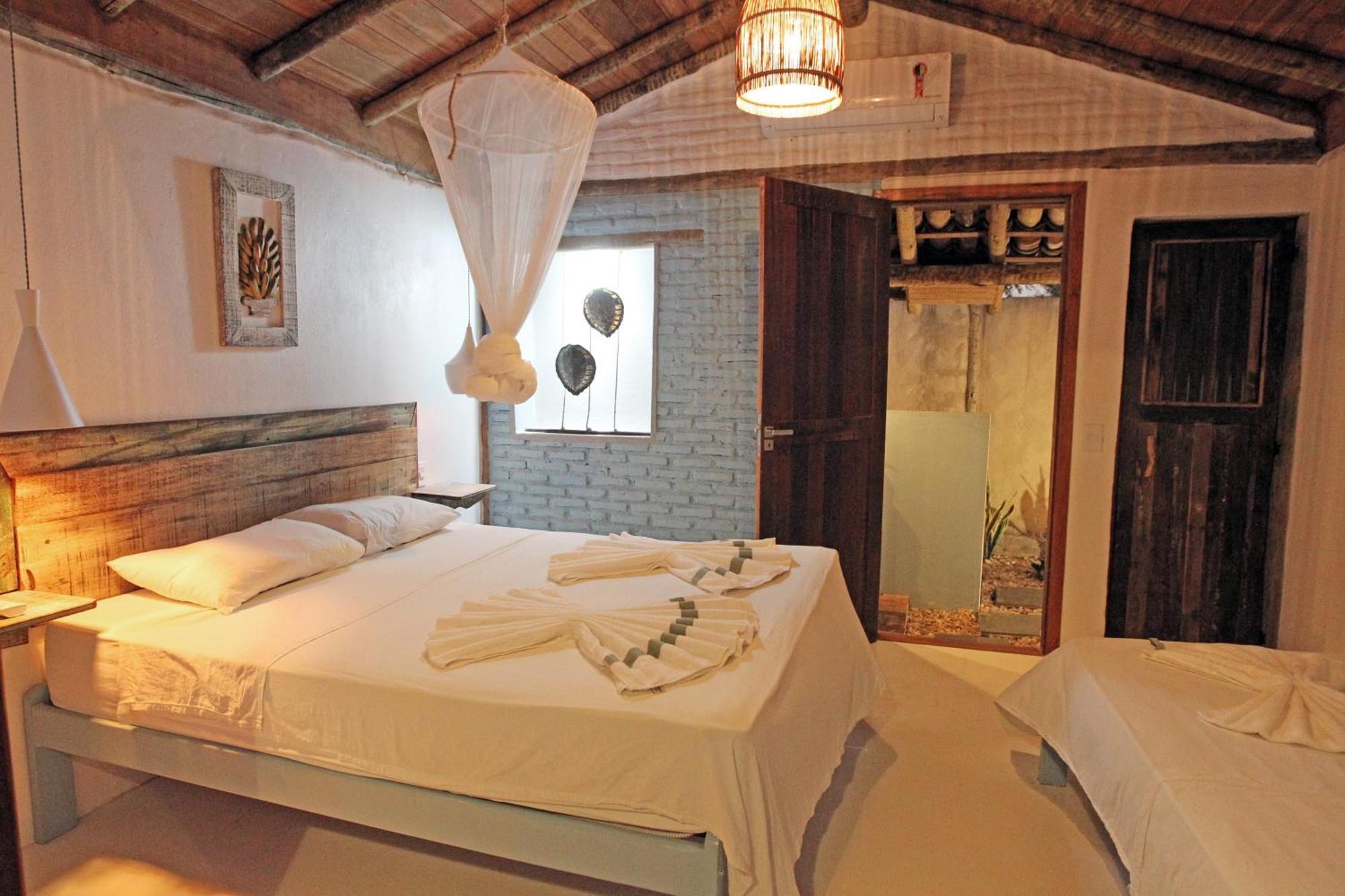 Villa Atlantic Icaraizinho Exteriör bild