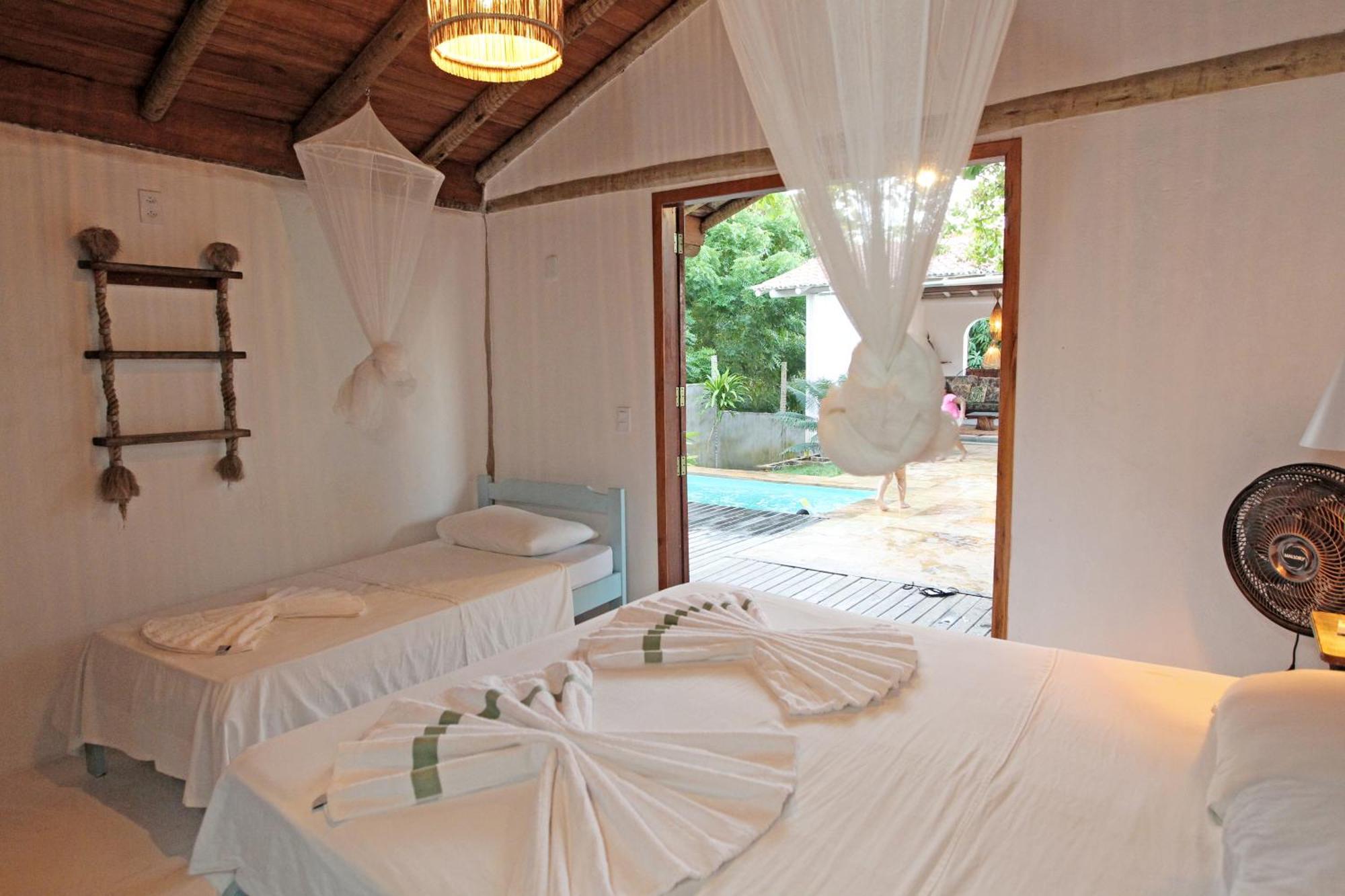 Villa Atlantic Icaraizinho Exteriör bild