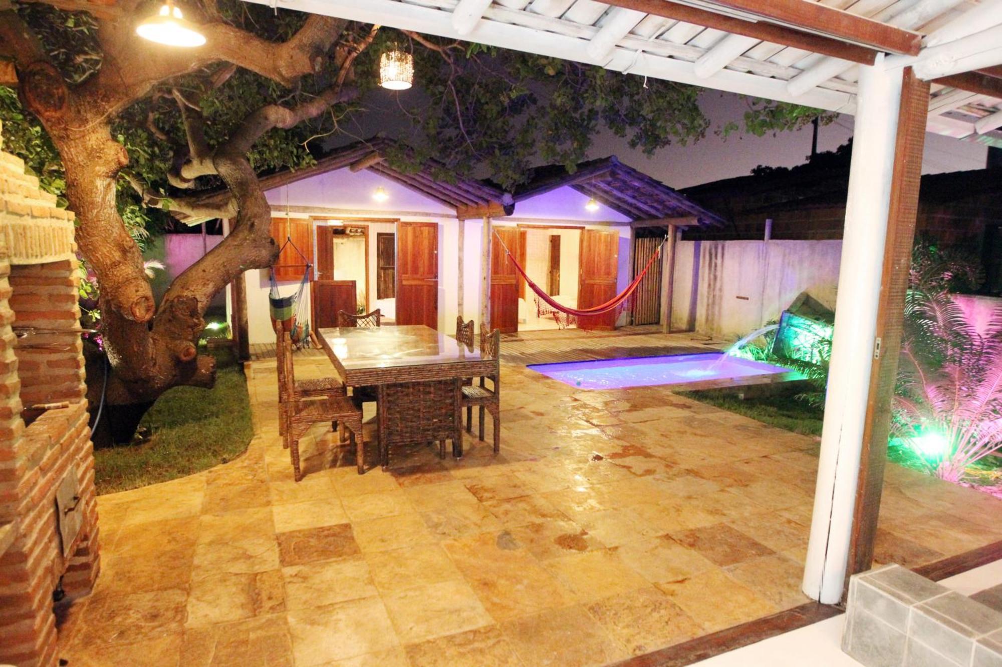 Villa Atlantic Icaraizinho Exteriör bild