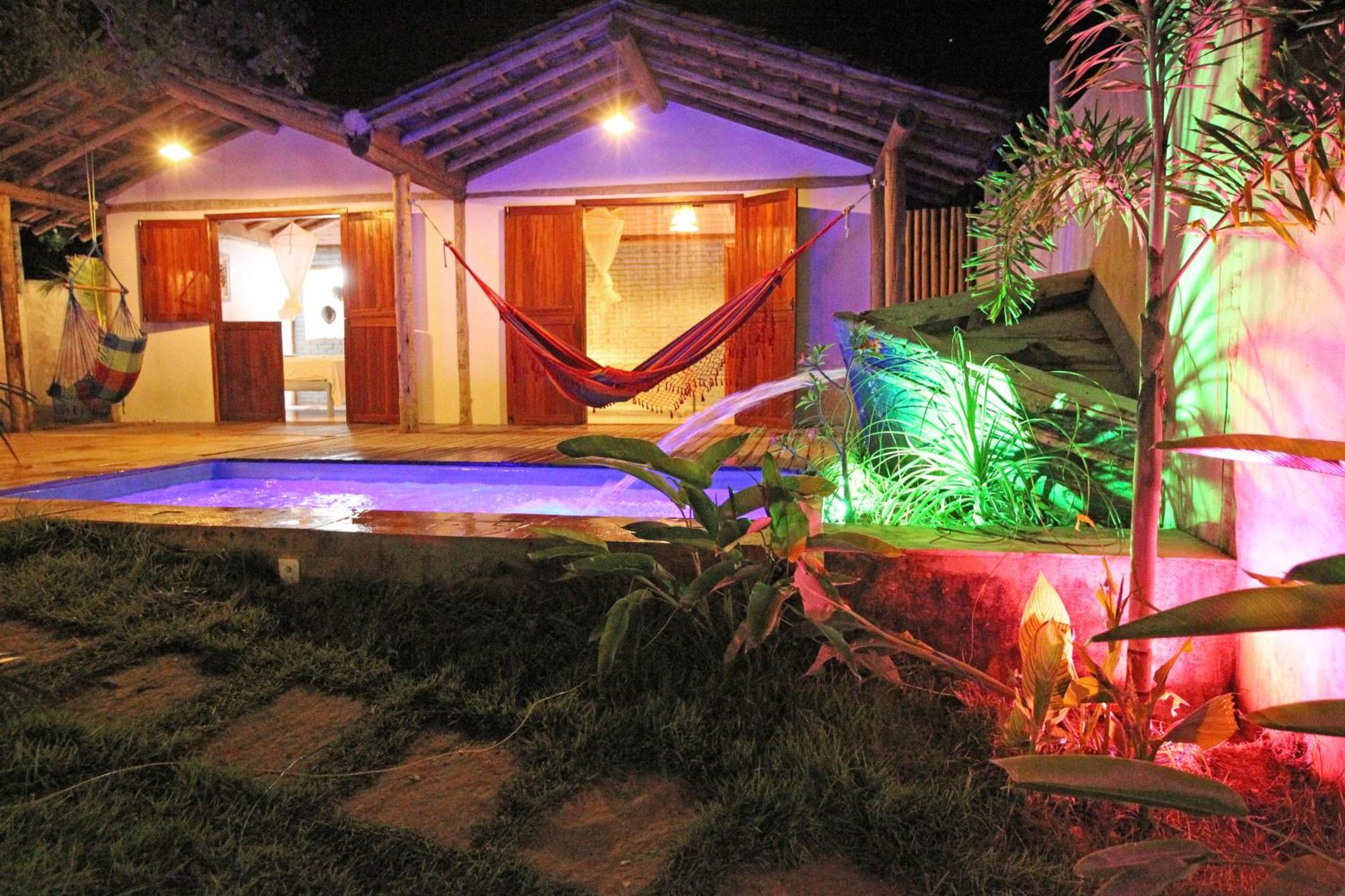 Villa Atlantic Icaraizinho Exteriör bild