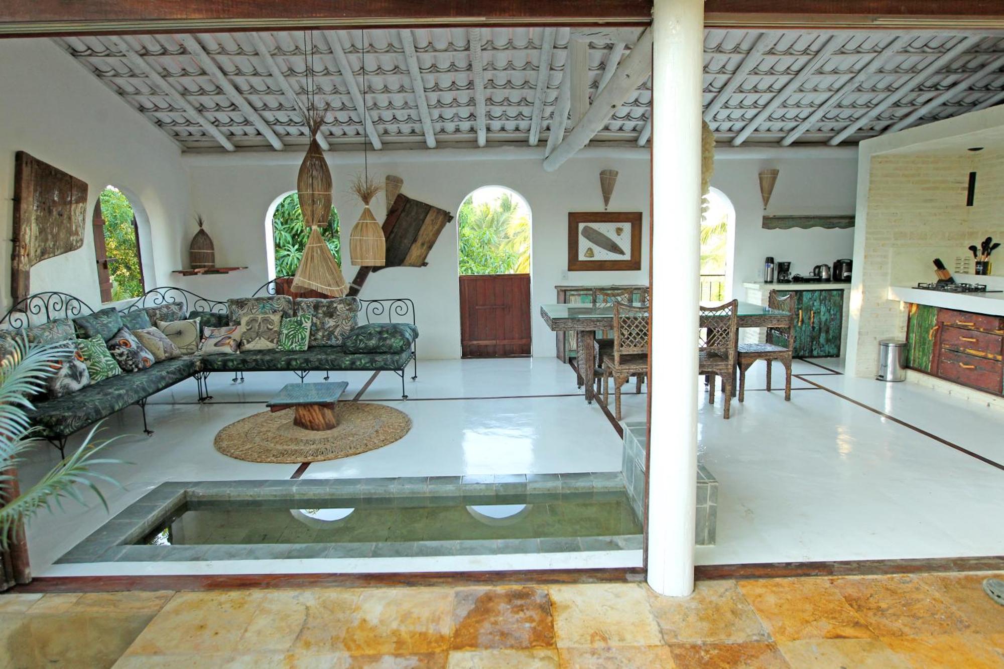 Villa Atlantic Icaraizinho Exteriör bild