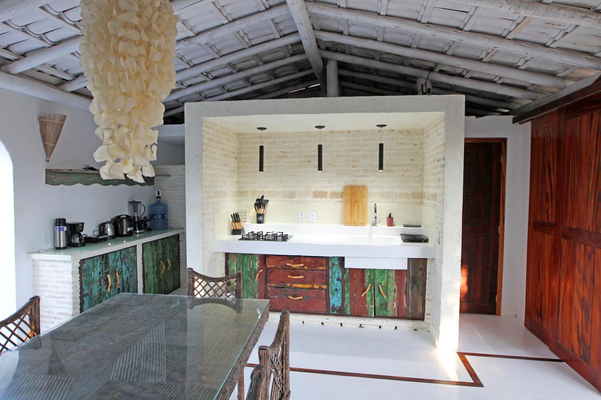Villa Atlantic Icaraizinho Exteriör bild