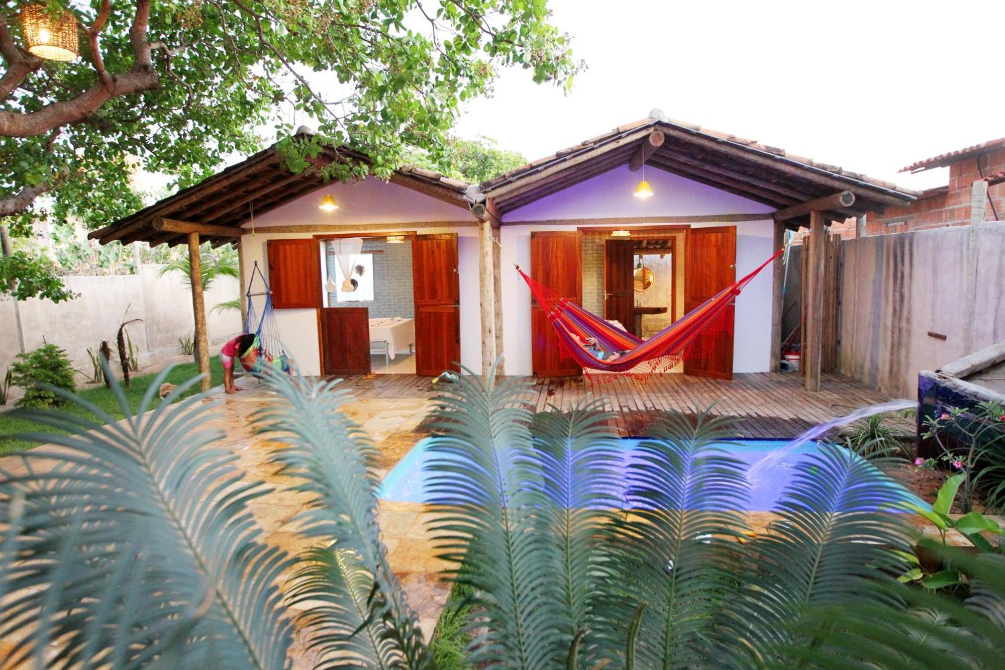 Villa Atlantic Icaraizinho Exteriör bild