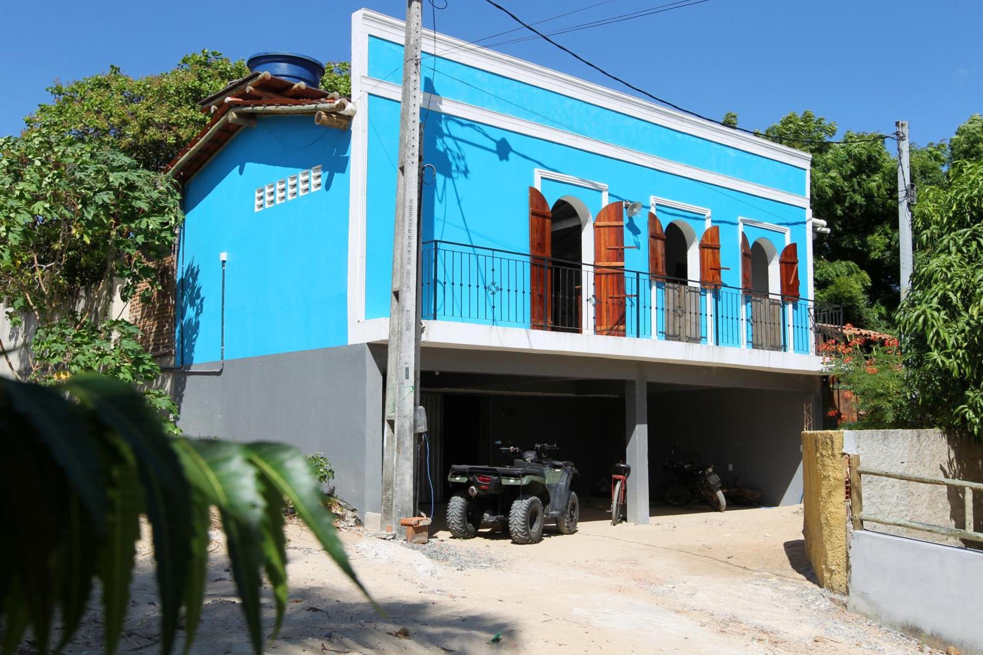 Villa Atlantic Icaraizinho Exteriör bild